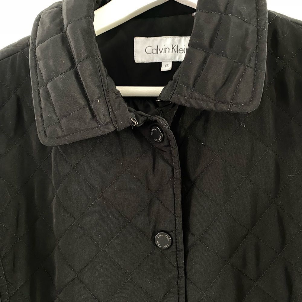 Calvin Klein Jacket - Picture 3 of 11